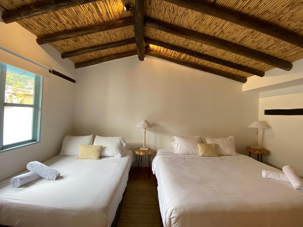 Hotel Casa Boutique Villa De Leyva (Adults Only) Exterior foto