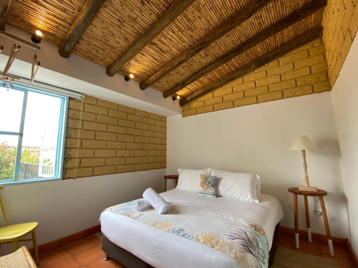 Hotel Casa Boutique Villa De Leyva (Adults Only) Exterior foto