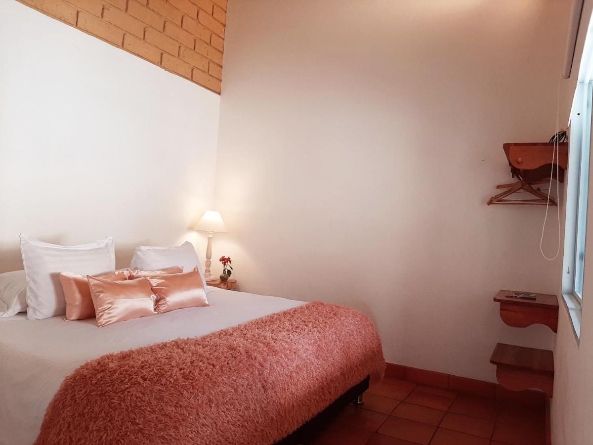 Hotel Casa Boutique Villa De Leyva (Adults Only) Exterior foto