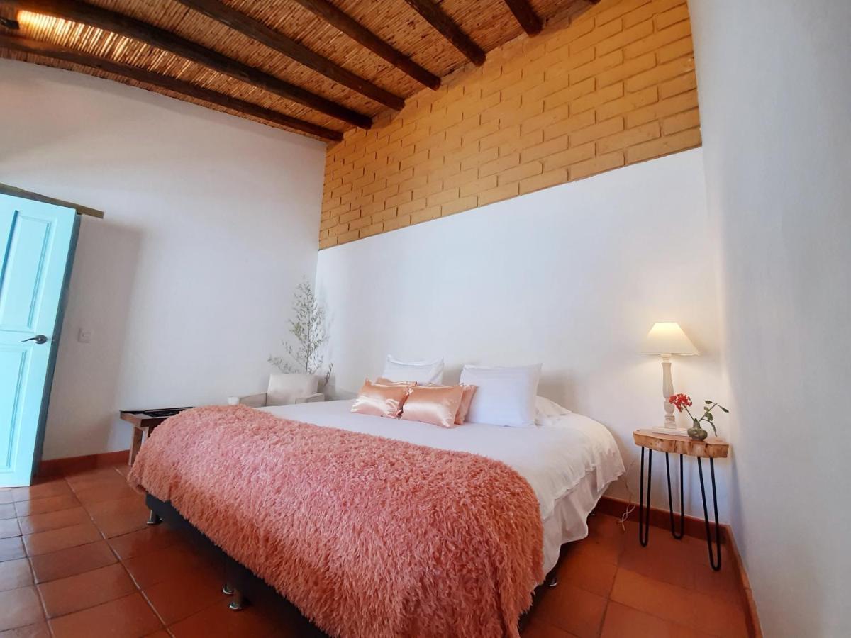 Hotel Casa Boutique Villa De Leyva (Adults Only) Exterior foto