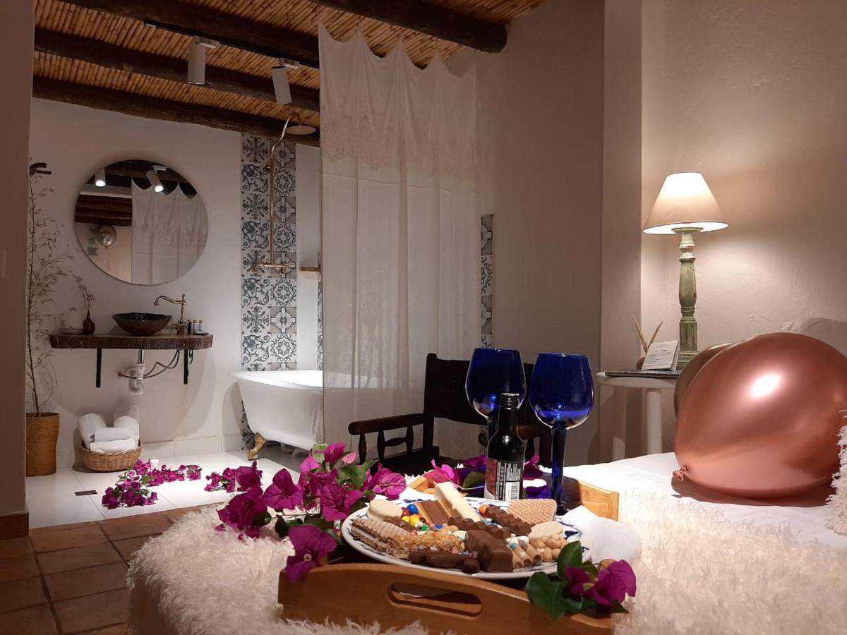 Hotel Casa Boutique Villa De Leyva (Adults Only) Exterior foto