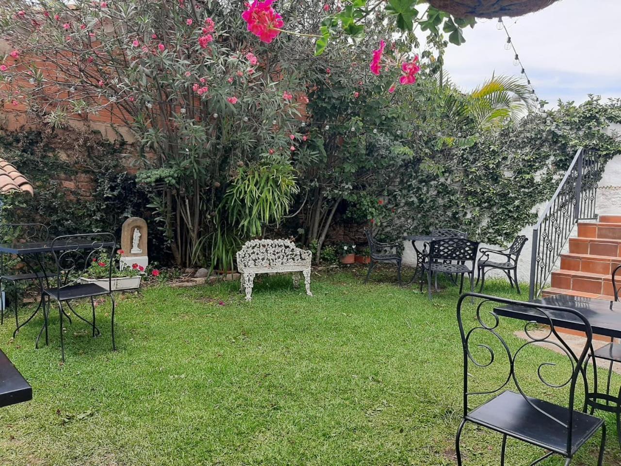Hotel Casa Boutique Villa De Leyva (Adults Only) Exterior foto