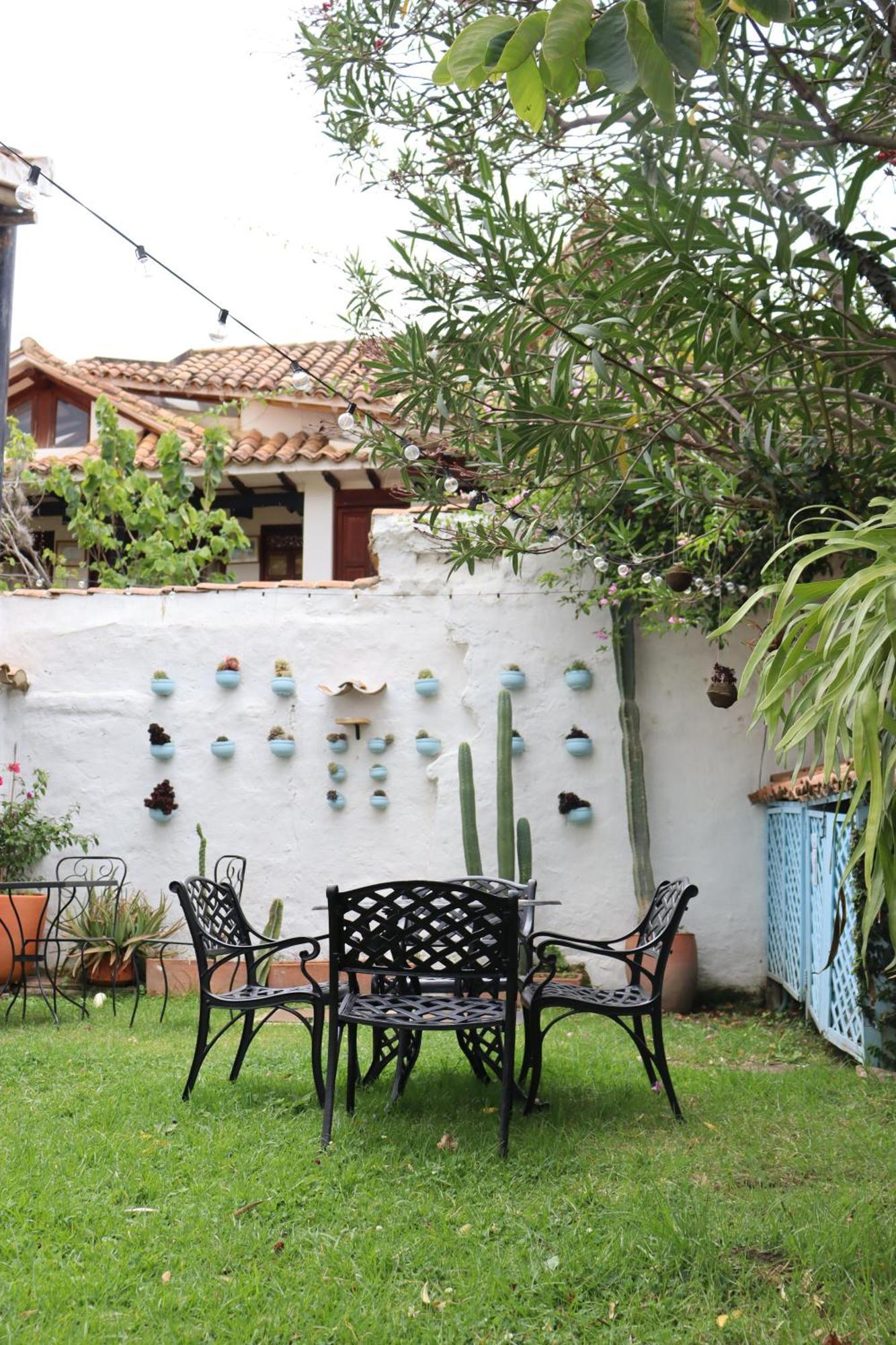 Hotel Casa Boutique Villa De Leyva (Adults Only) Exterior foto