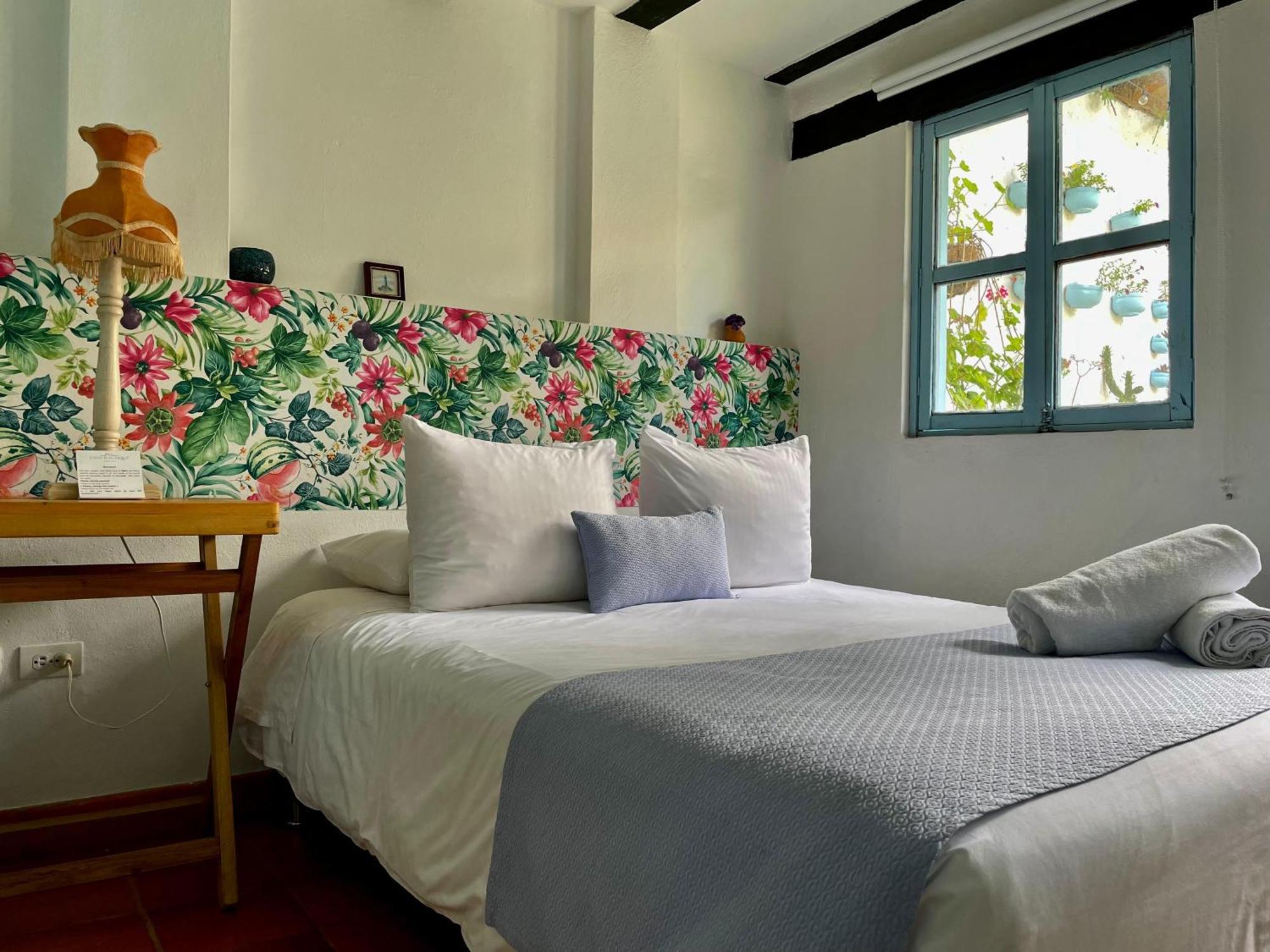 Hotel Casa Boutique Villa De Leyva (Adults Only) Exterior foto