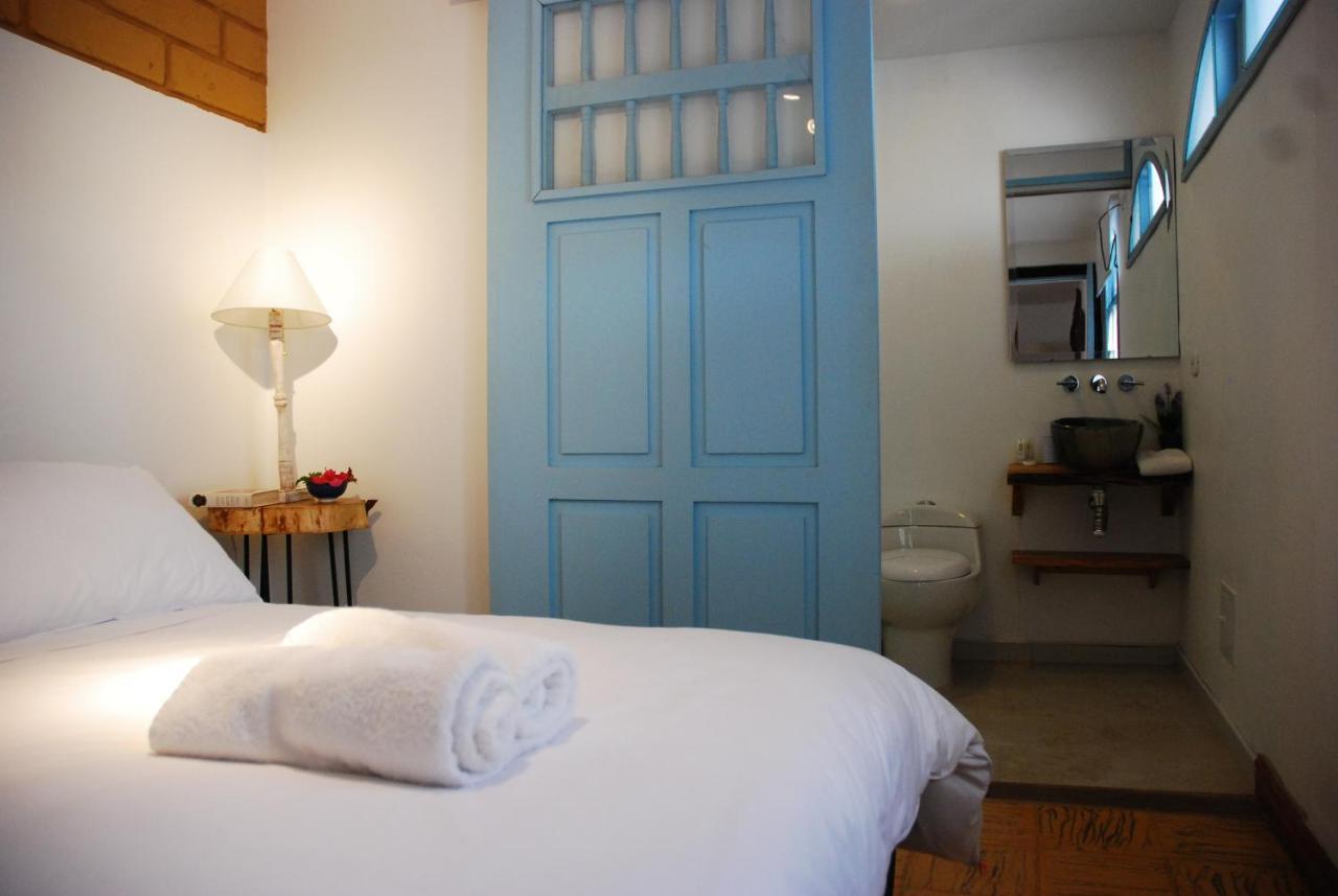 Hotel Casa Boutique Villa De Leyva (Adults Only) Exterior foto