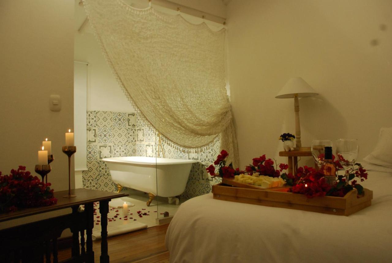 Hotel Casa Boutique Villa De Leyva (Adults Only) Exterior foto