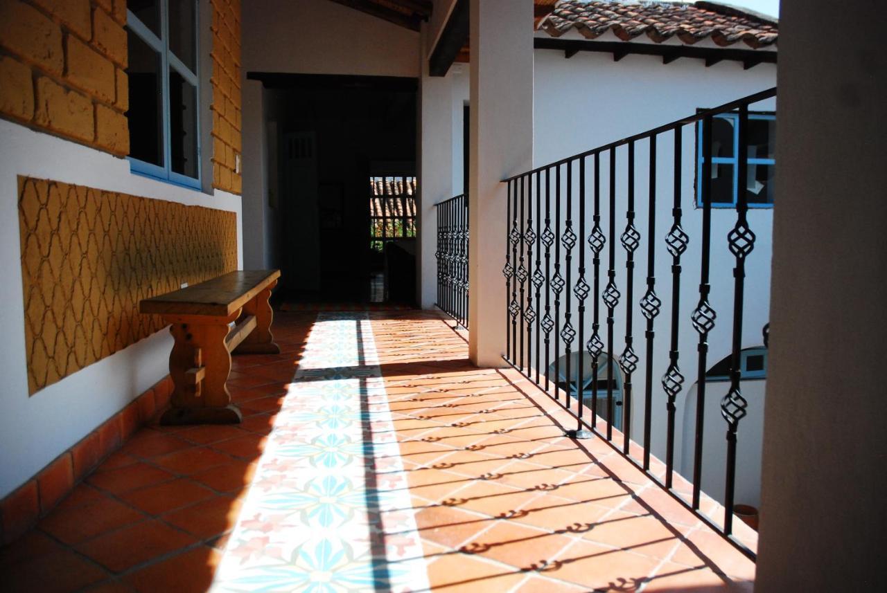 Hotel Casa Boutique Villa De Leyva (Adults Only) Exterior foto