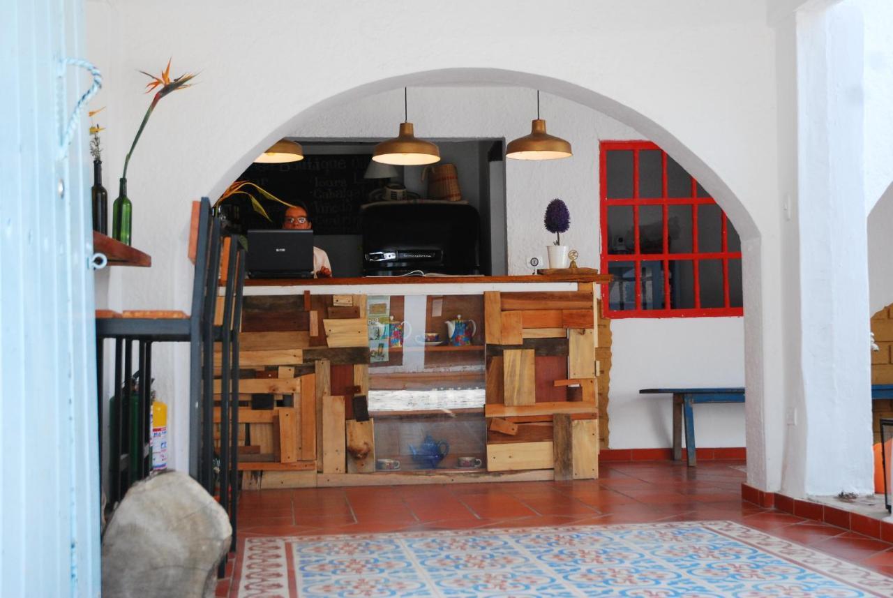 Hotel Casa Boutique Villa De Leyva (Adults Only) Exterior foto